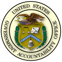 Click to go to the Government Accountability Office (GAO) Web Site