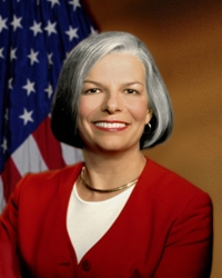 CDC Director Dr. Julie Gerberding