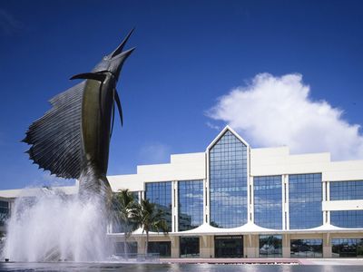 Greater Fort Lauderdale/Broward County Convention Center