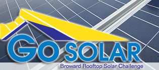 Click to Go Solar! Broward website