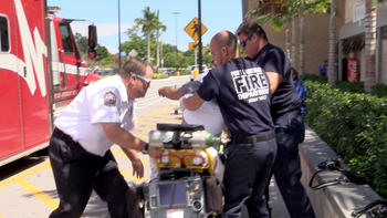 Pompano Beach First Responders - Herion Overdose