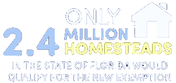 Third Homestead Exemption