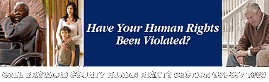 Click to Broward Human Rights Section