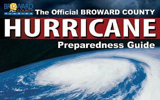 Click Here to Broward County Hurricane preparedness Guide