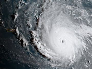 Category 5 Hurricane Irma