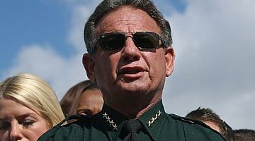 Broward Sheriff Scott Israel