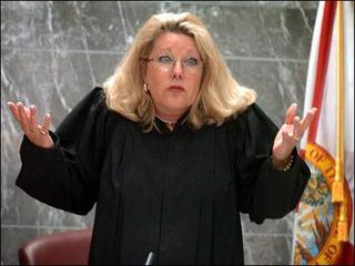 Broward Circuit Judge Eileen OConnor