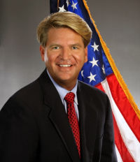 Former and prospective Broward Commissioner Ken Keechl