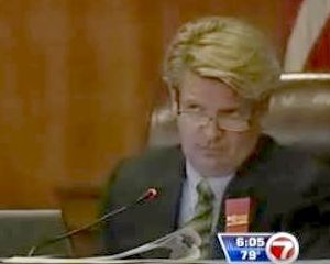 Broward Mayor Ken Keechl