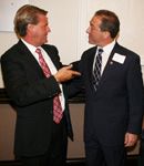 Broward Mayor and District 4 Commissioner Ken Keechl and Congressman Ron Klein