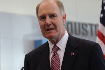 Southwest chairman and CEO Gary Kelly 