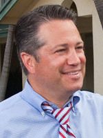 County Commissioner Chip LaMarca