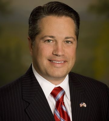 District 4 Broward Commissioner Chip LaMarca