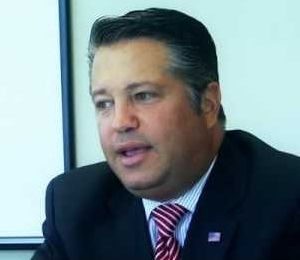 District 4 Broward Commissioner Chip LaMarca