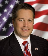 District 4 Broward Commissioner Chip LaMarca