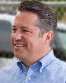 District 4 Broward Commissioner Chip LaMarca