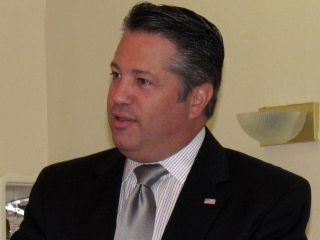 District 4 Broward Commissioner Chip LaMarca