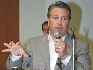 District 4 Broward Commissioner Chip LaMarca