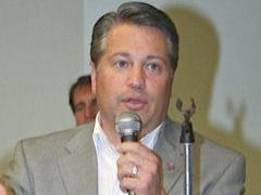 District 4 Broward Commissioner Chip LaMarca