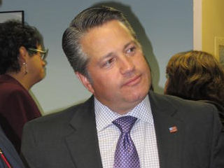 District 4 Broward Commissioner Chip LaMarca