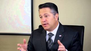 District 4 Broward Commissioner Chip LaMarca