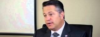 District 93 Statehouse Representative Chip LaMarca