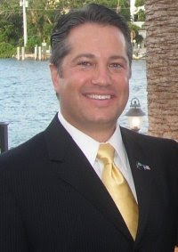 New Broward Commissioner Charles 