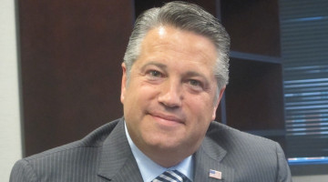 Broward Commissioner Chip LaMarca