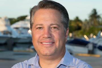 District 4 Broward Commissioner Chip LaMarca