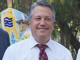 District 4 Broward Commissioner Chip LaMarca