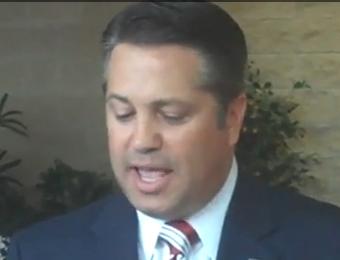 Broward Commissioner Chip LaMarca