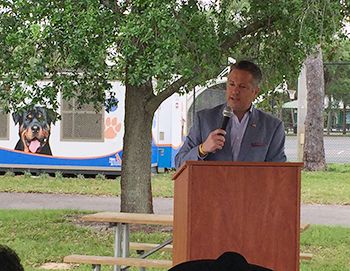 Commissioner Chip LaMarca on Broward's spay/neuter initiative