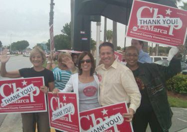 LaMarca Thanks Voters