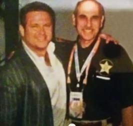 Former Broward Sheriff Al Lamberti and Felon Attorney Scott Rothstein