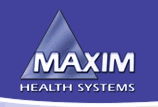 Click to go to the Maxim Health Systems