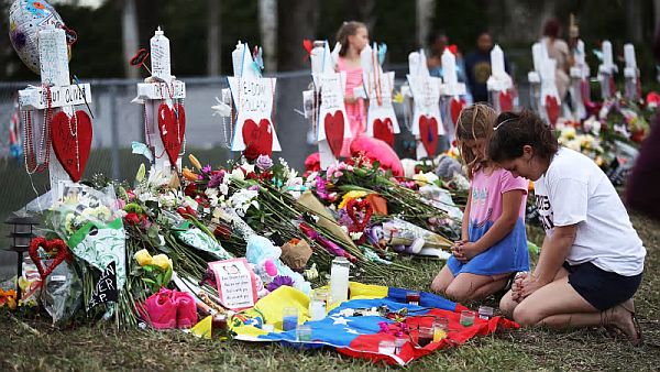 Marjory Stoneman Douglas High School Victims Memorial