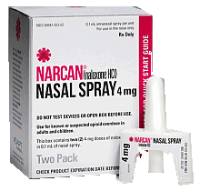 Narcan Nasal Spray