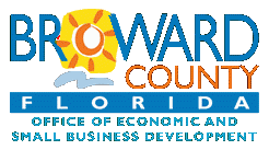 Click to Broward Countys Office of Economic and Small Business Development