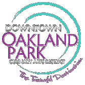 Click to Oakland Park Culinary Arts District Web Page