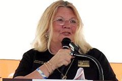 Former Broward County Property Appraiser Lori Nance Parrish