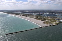 Port Everglades Inlet Sand Bypassing