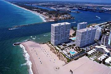 Port Everglades Entrance Channel