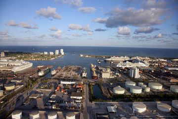 Port Everglades Set to Begin Dredging