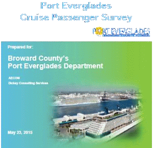 Click to Port Everglades Passenger Survey