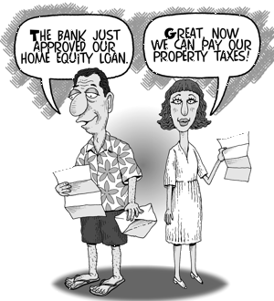 Property Tax Crisis