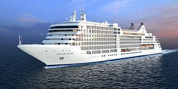 Silversea Cruises' Silver Muse