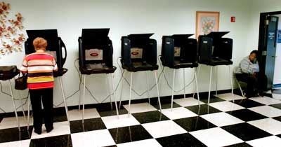 Broward Resident Votes in Slots Referendum