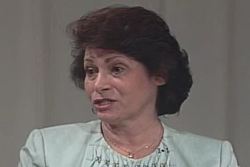 Broward Commissioner Lois Wexler