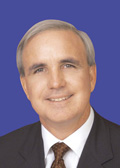 Miami-Dade Mayor Carlos Gimenez