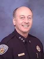 Chief of Police Bruce G. Roberts